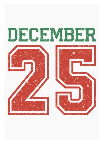  December 25th: Game Day