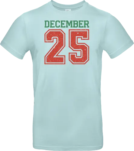  December 25th: Game Day