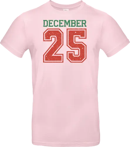  December 25th: Game Day