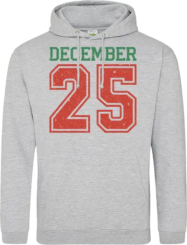  December 25th: Game Day