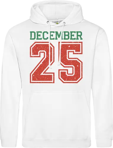  December 25th: Game Day