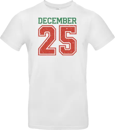  December 25th: Game Day