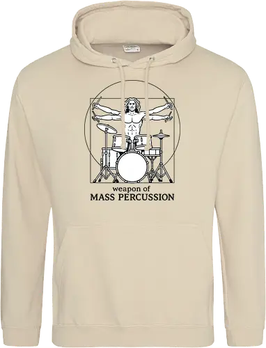  Weapon of Mass Percussion