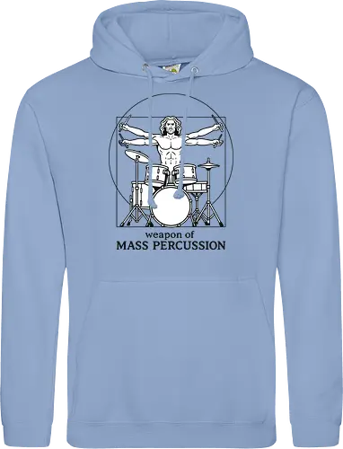  Weapon of Mass Percussion