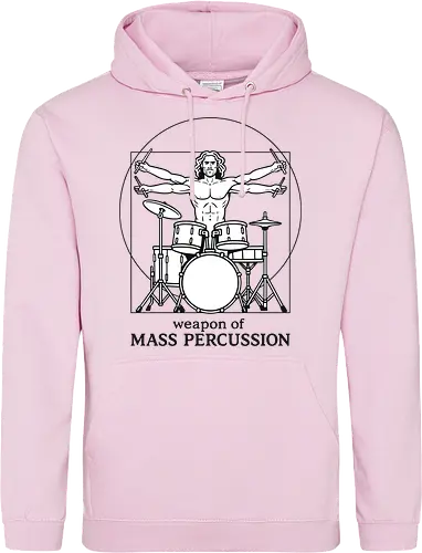  Weapon of Mass Percussion