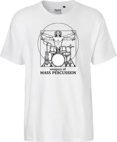  Weapon of Mass Percussion