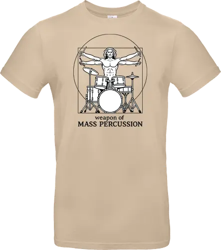 Weapon of Mass Percussion