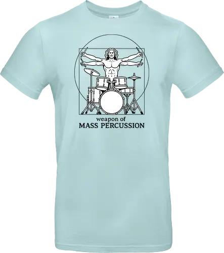  Weapon of Mass Percussion