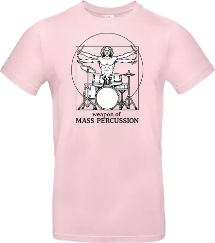  Weapon of Mass Percussion
