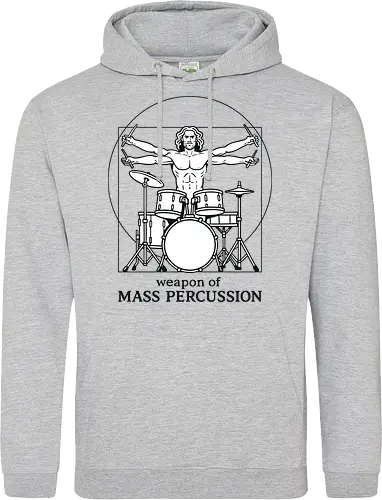  Weapon of Mass Percussion