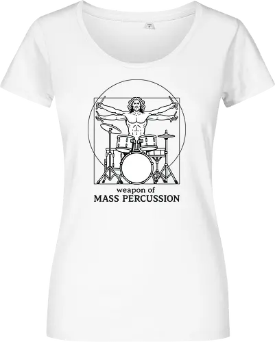  Weapon of Mass Percussion