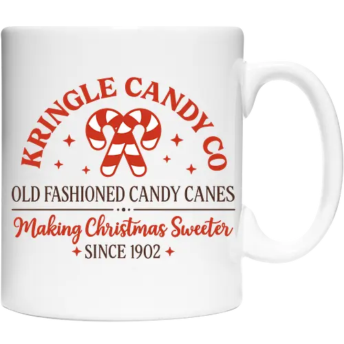 Kringle Candy Co.: Old Fashioned Sweetness
