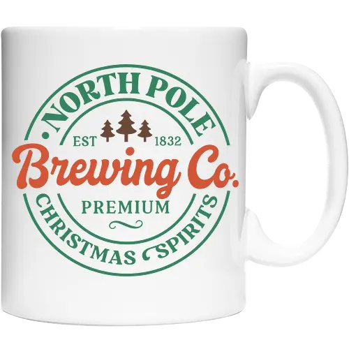  North Pole Brewing Co.: Christmas Spirits