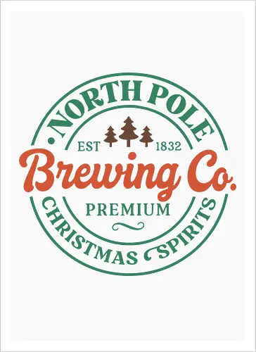  North Pole Brewing Co.: Christmas Spirits