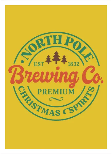  North Pole Brewing Co.: Christmas Spirits