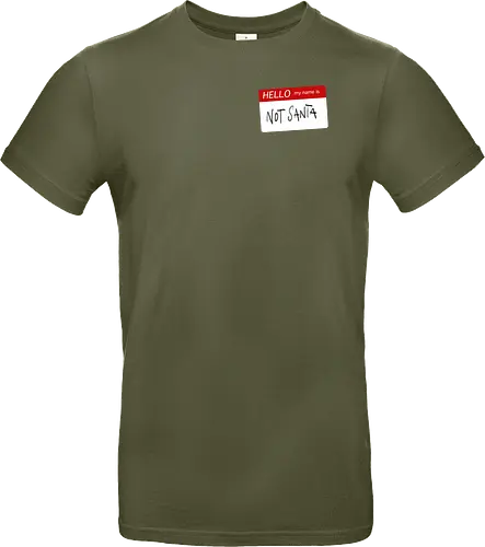 Not Santa
