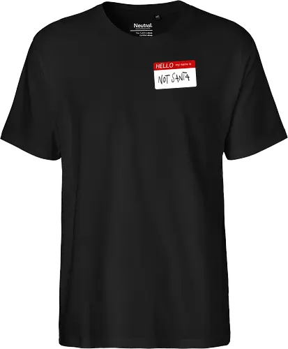 Not Santa