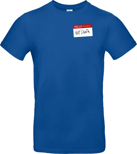 Not Santa