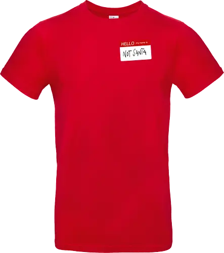 Not Santa