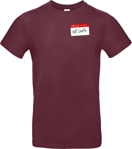 Not Santa