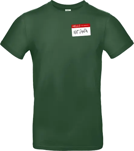 Not Santa