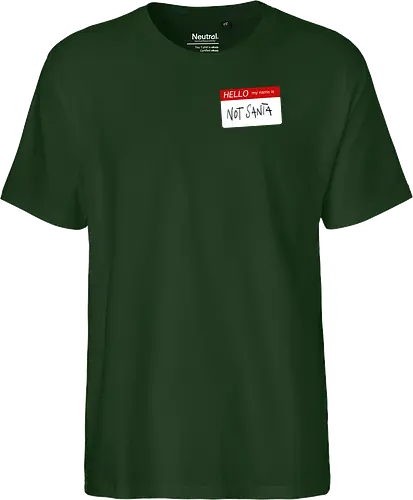 Not Santa