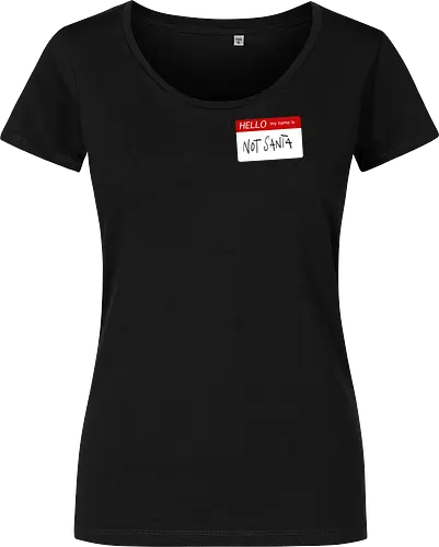 Not Santa