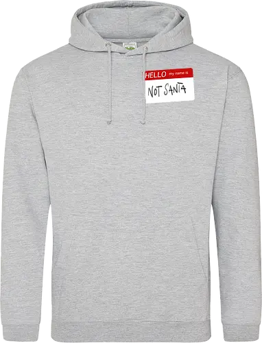 Not Santa