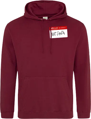 Not Santa