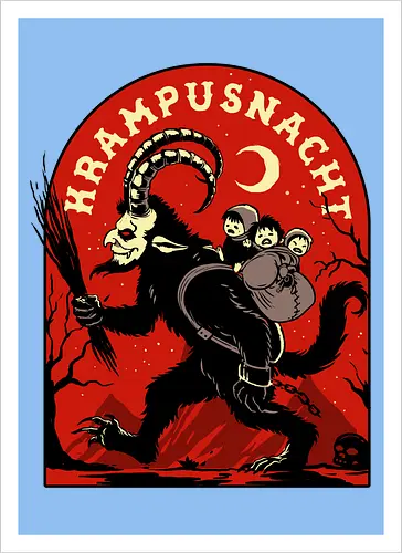Krampusnacht
