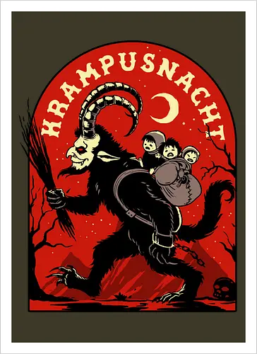 Krampusnacht