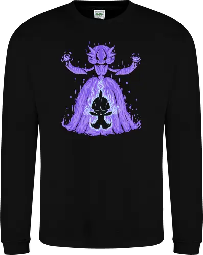 Mega Psychic Dancer Within