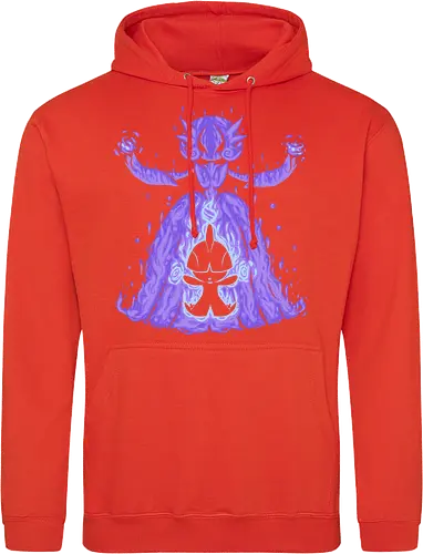 Mega Psychic Dancer Within