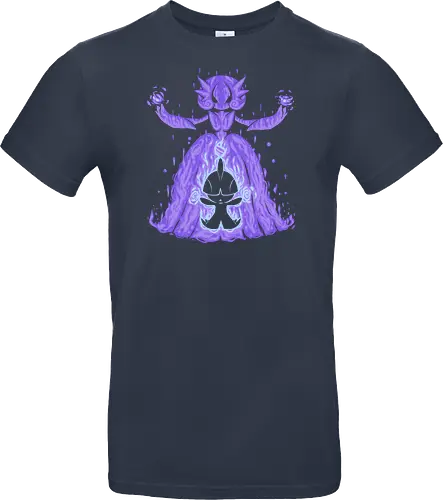 Mega Psychic Dancer Within