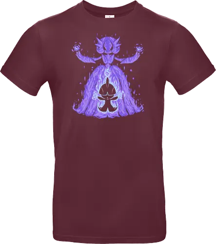 Mega Psychic Dancer Within