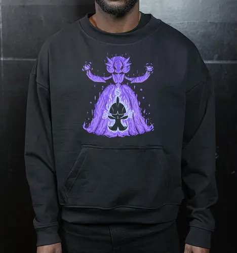 Mega Psychic Dancer Within