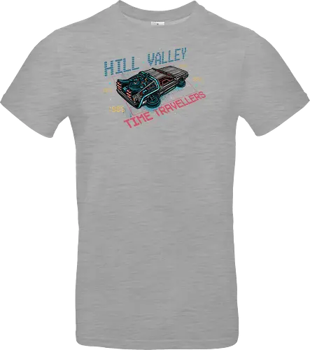 Hill Valley Time Travellers