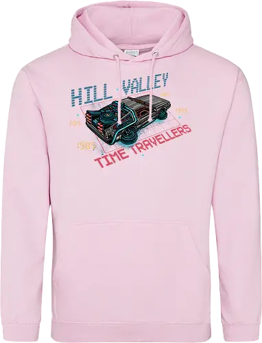 Hill Valley Time Travellers