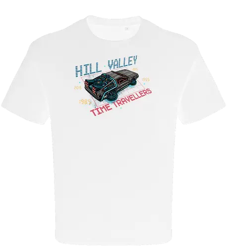 Hill Valley Time Travellers