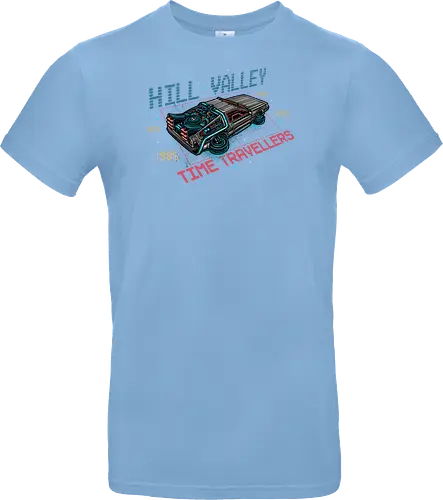 Hill Valley Time Travellers