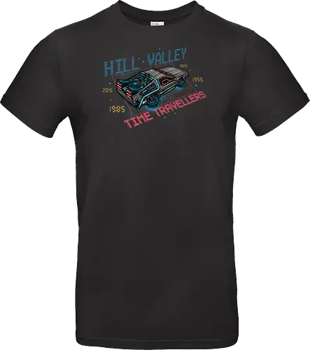 Hill Valley Time Travellers