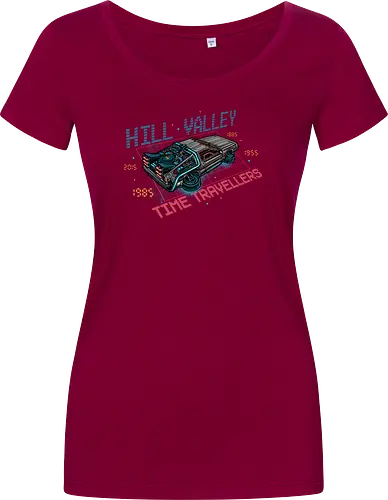 Hill Valley Time Travellers