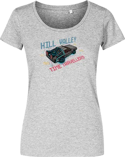 Hill Valley Time Travellers