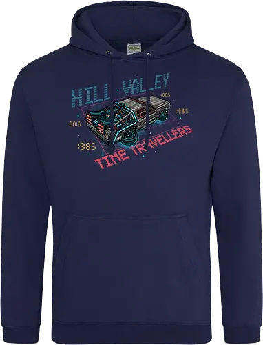 Hill Valley Time Travellers