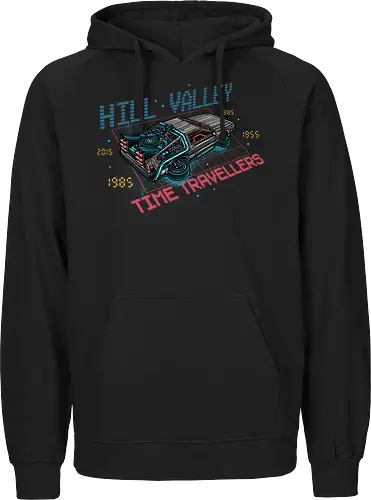Hill Valley Time Travellers
