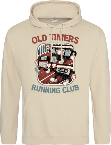 Old Timers Running Club