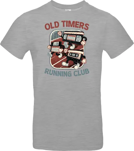 Old Timers Running Club