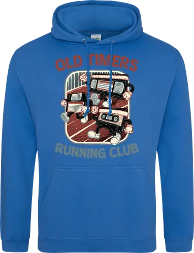 Old Timers Running Club