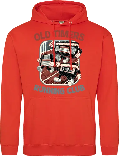 Old Timers Running Club