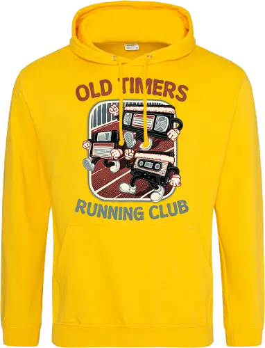Old Timers Running Club